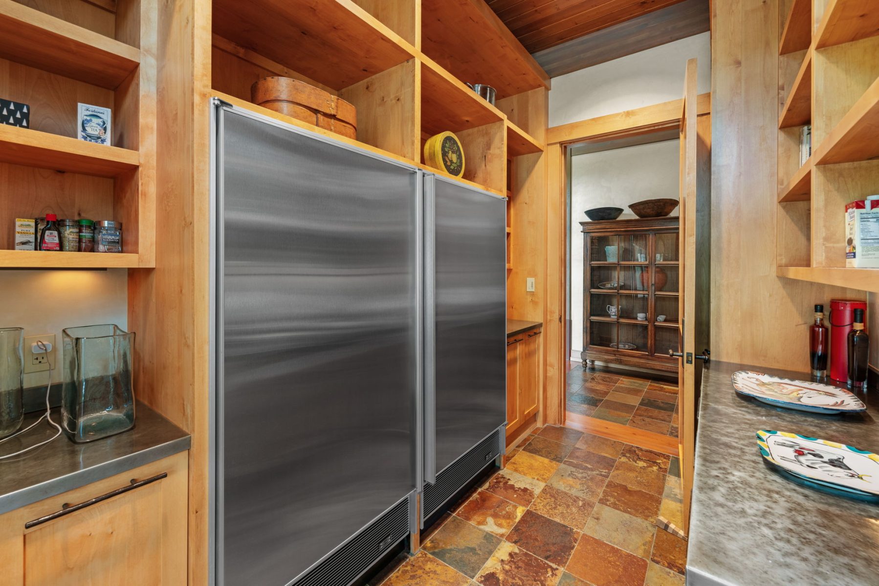 large fridges