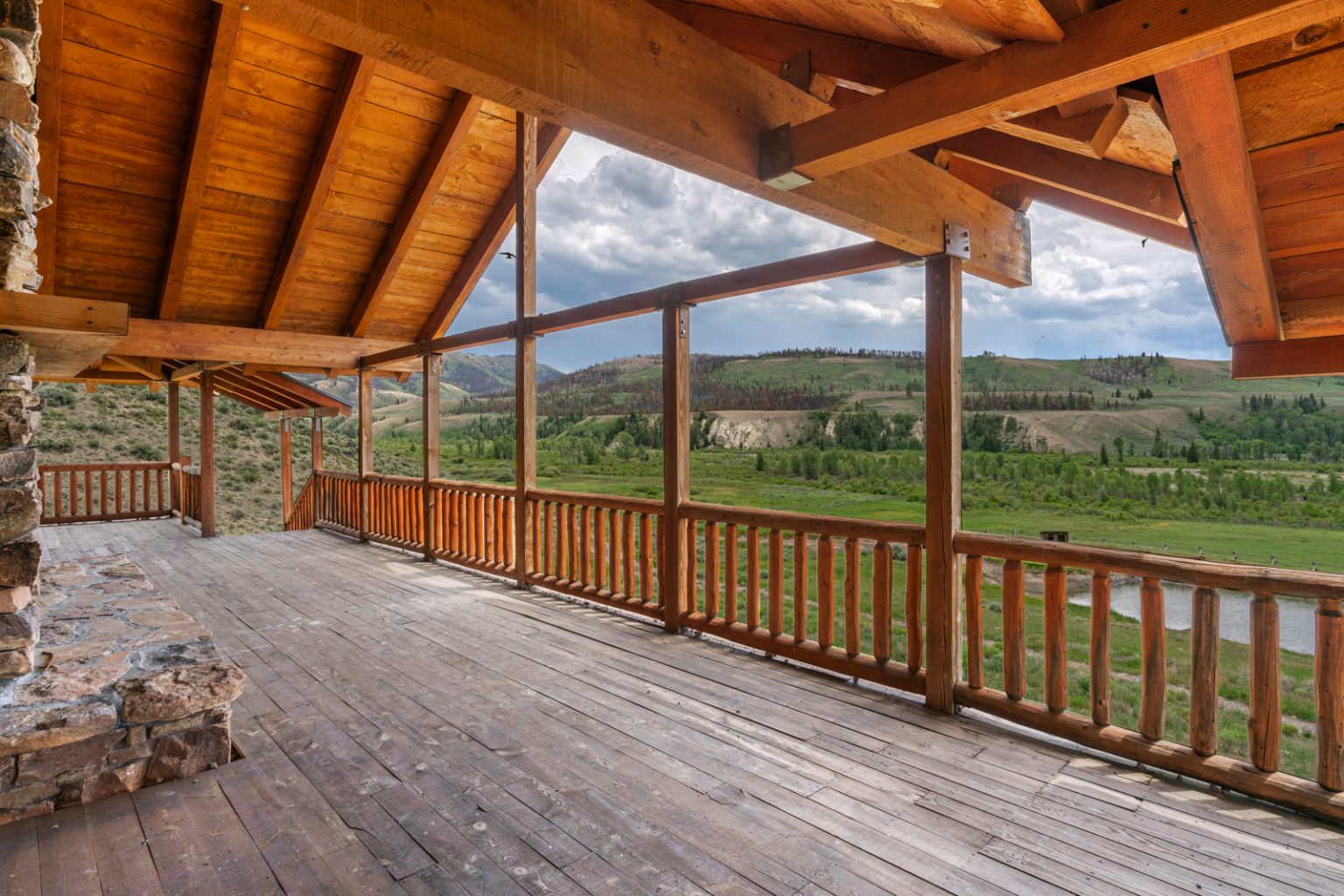 Bull Creek Ranch - Land & Ranches for Sale in Western & Southeastern ...