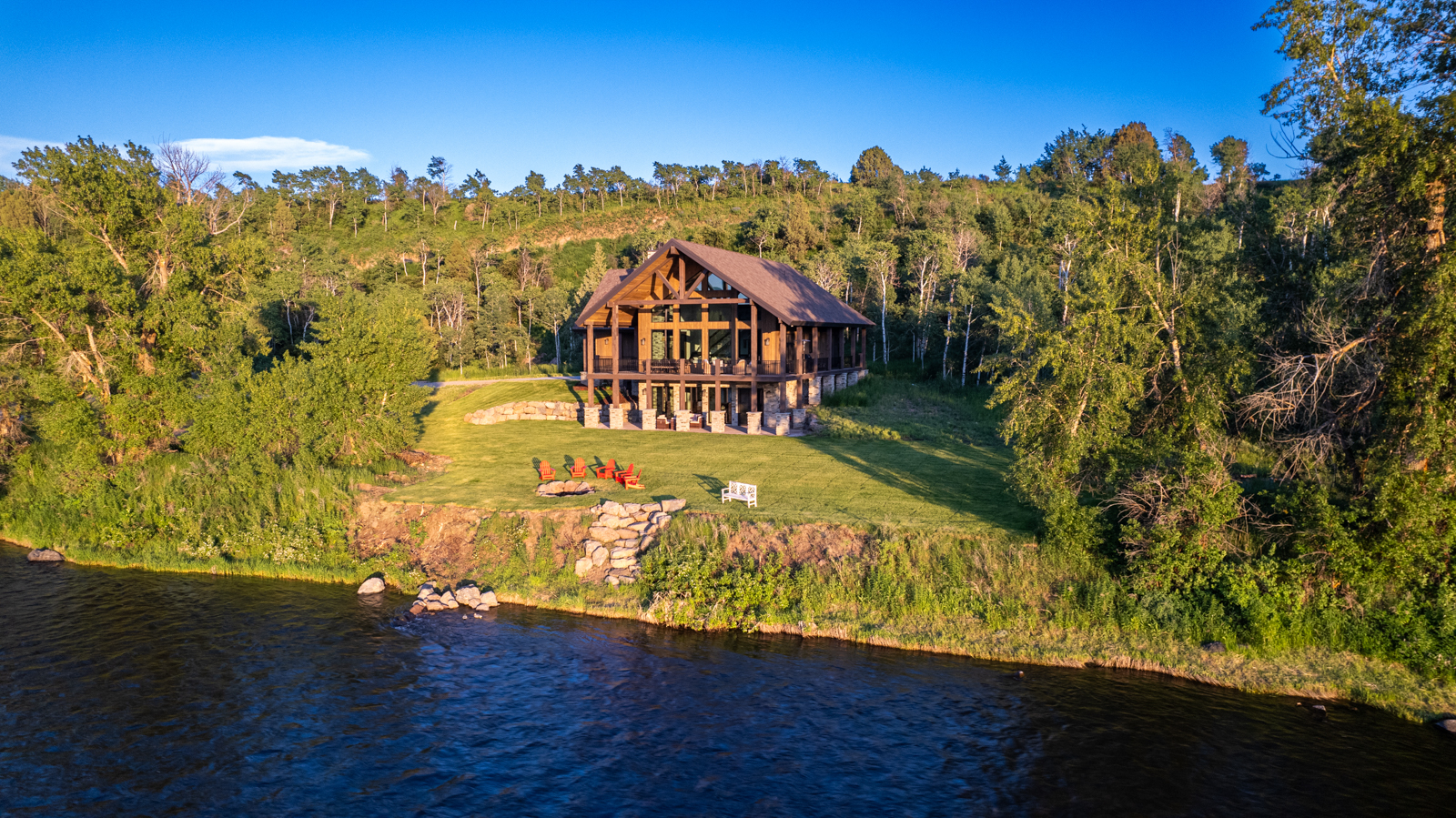  Fall River Retreat Ashton, Idaho