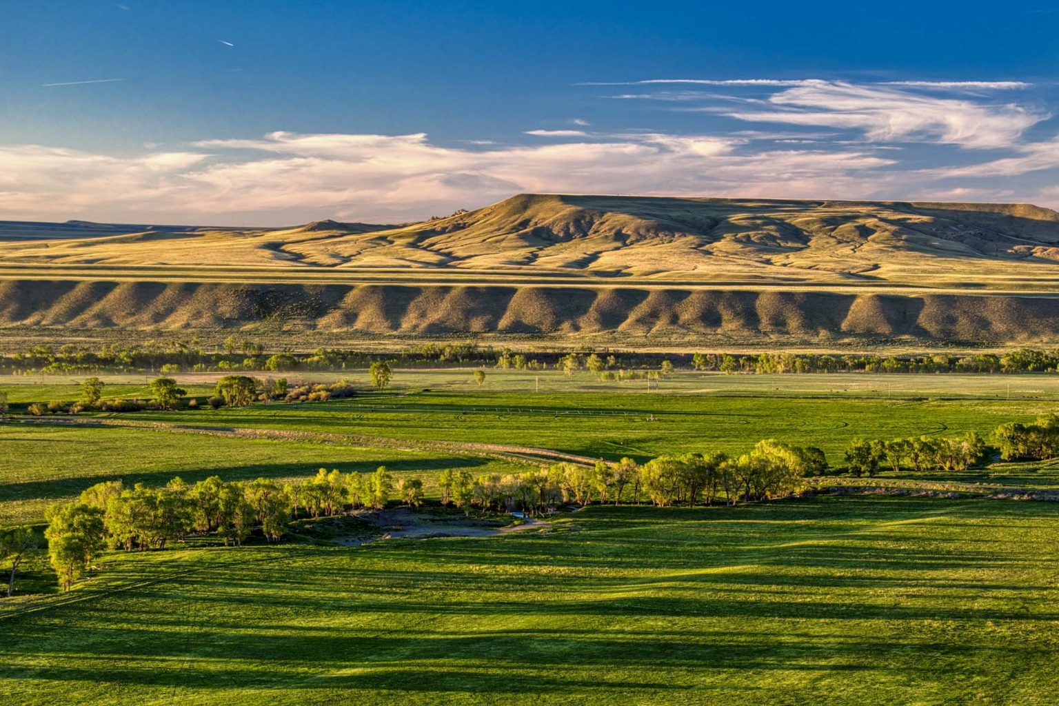 Pitchfork Ranch - Land & Ranches for Sale in Western & Southeastern ...