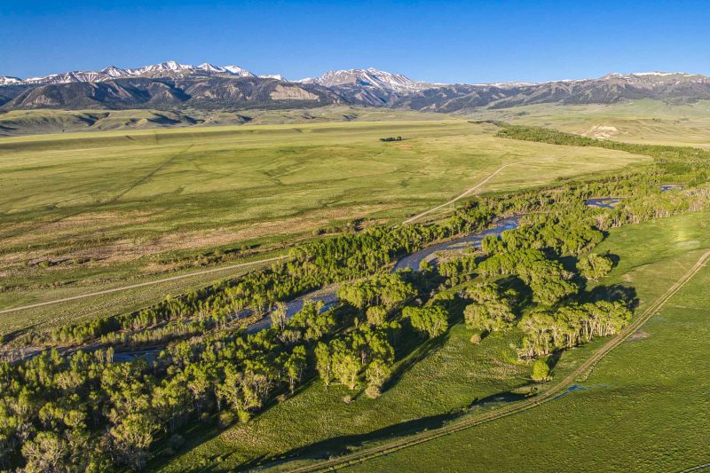 Pitchfork Ranch - Land & Ranches for Sale in Western & Southeastern ...