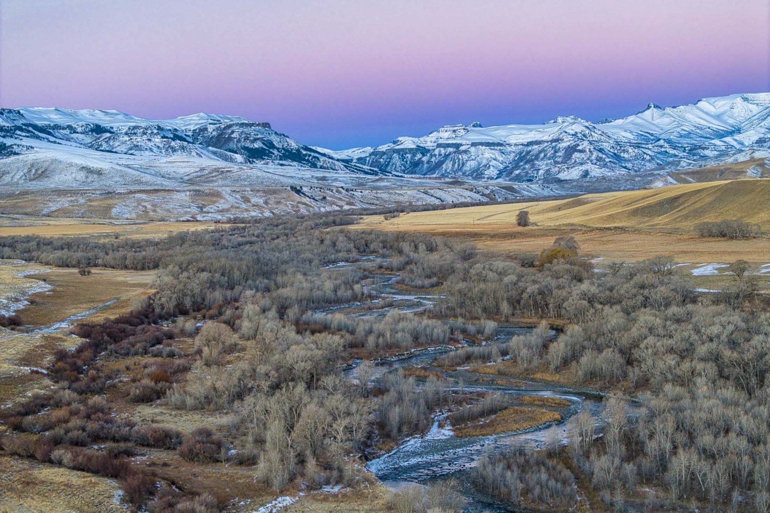 Pitchfork Ranch - Land & Ranches for Sale in Western & Southeastern ...