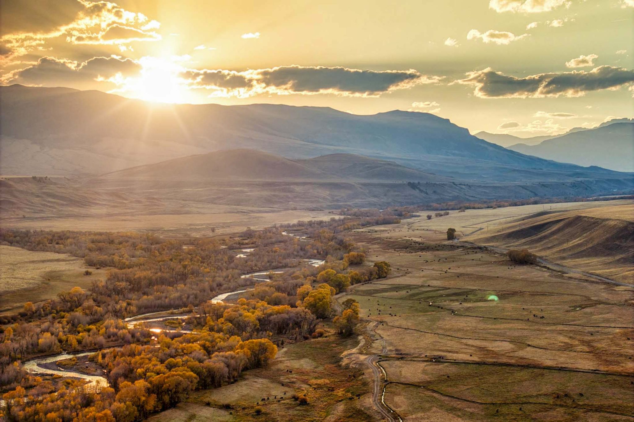 Pitchfork Ranch - Land & Ranches for Sale in Western & Southeastern ...