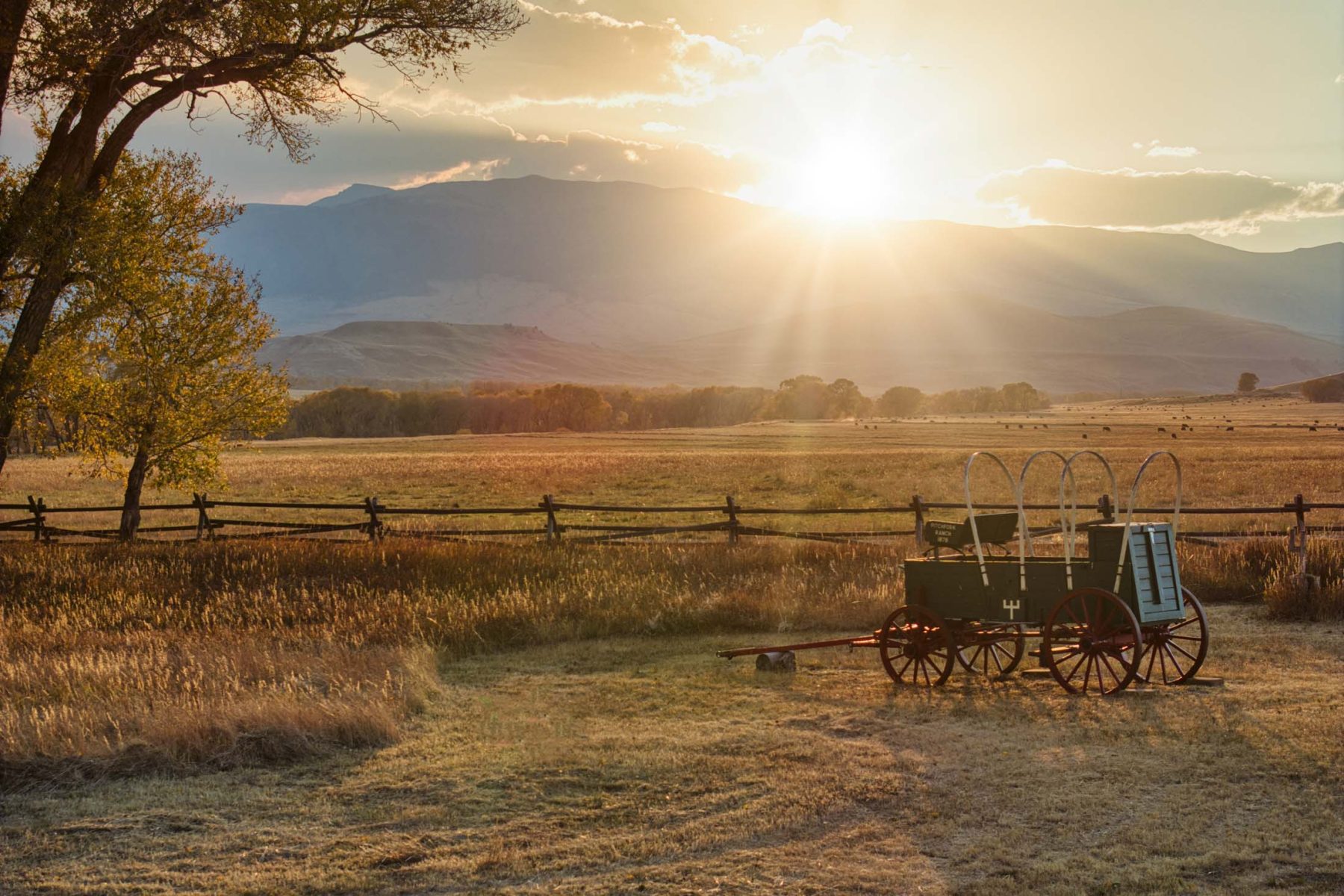 Pitchfork Ranch