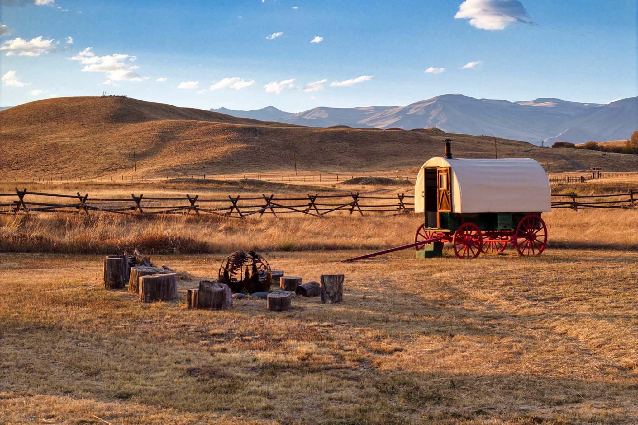 Pitchfork Ranch - Land & Ranches for Sale in Western & Southeastern ...
