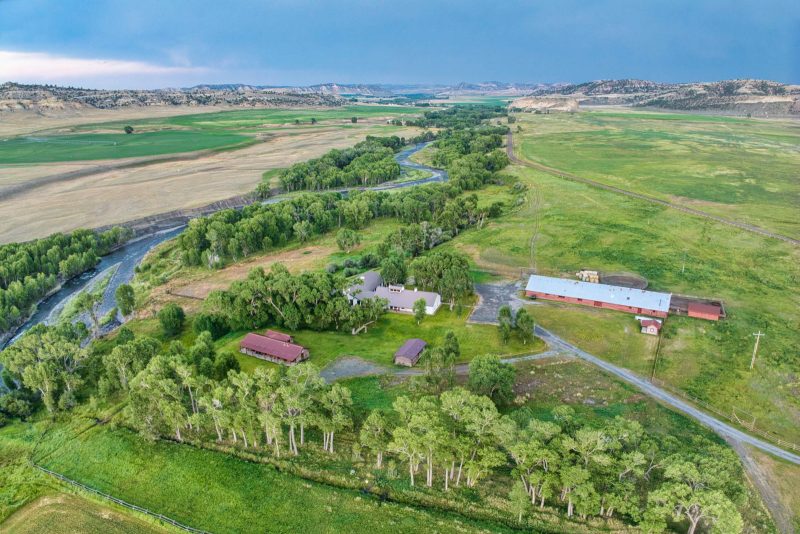Old Pitchfork Ranch