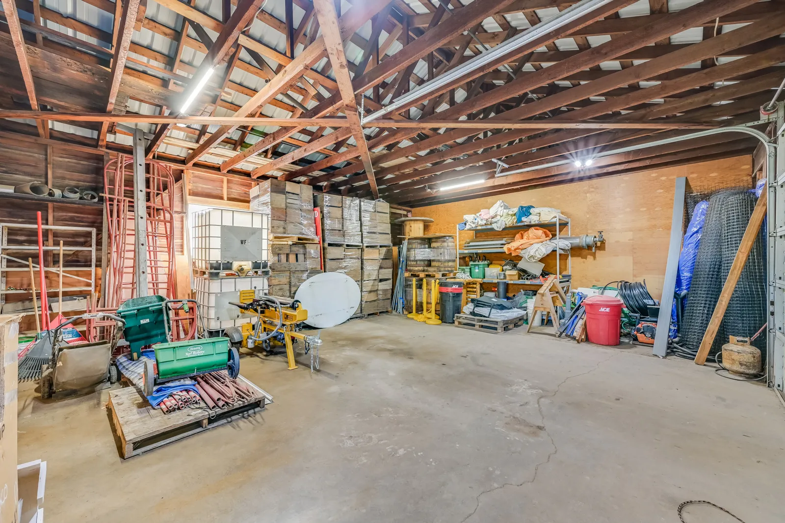 shop interior