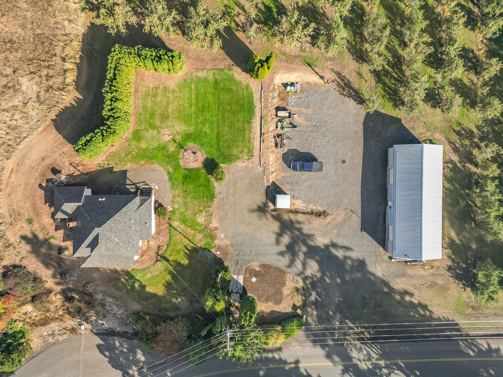 buildings and structures overview
