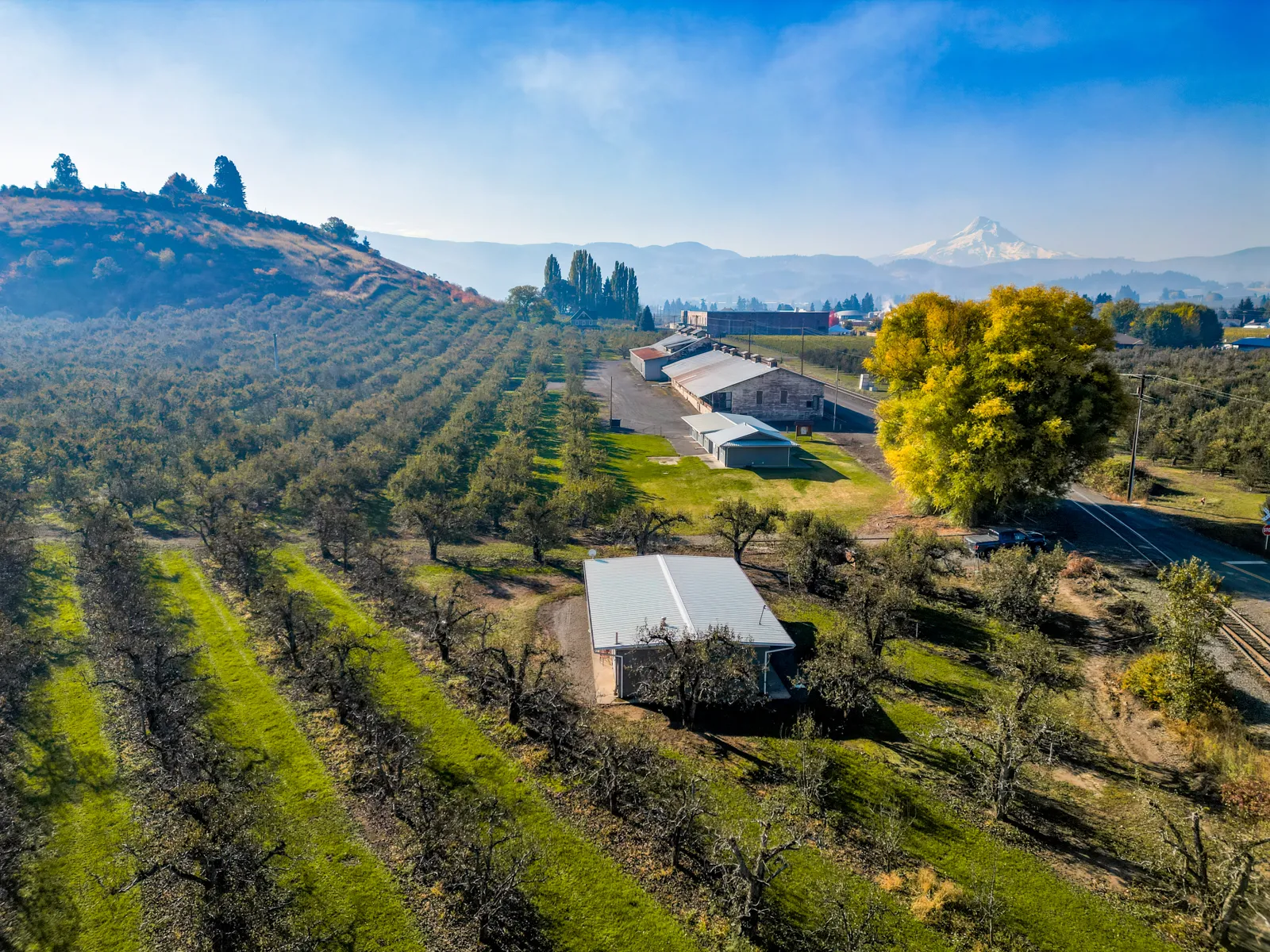 Oregon Ranching Ranch for Sale in Oregon | Income-Producing Hood River Ranch