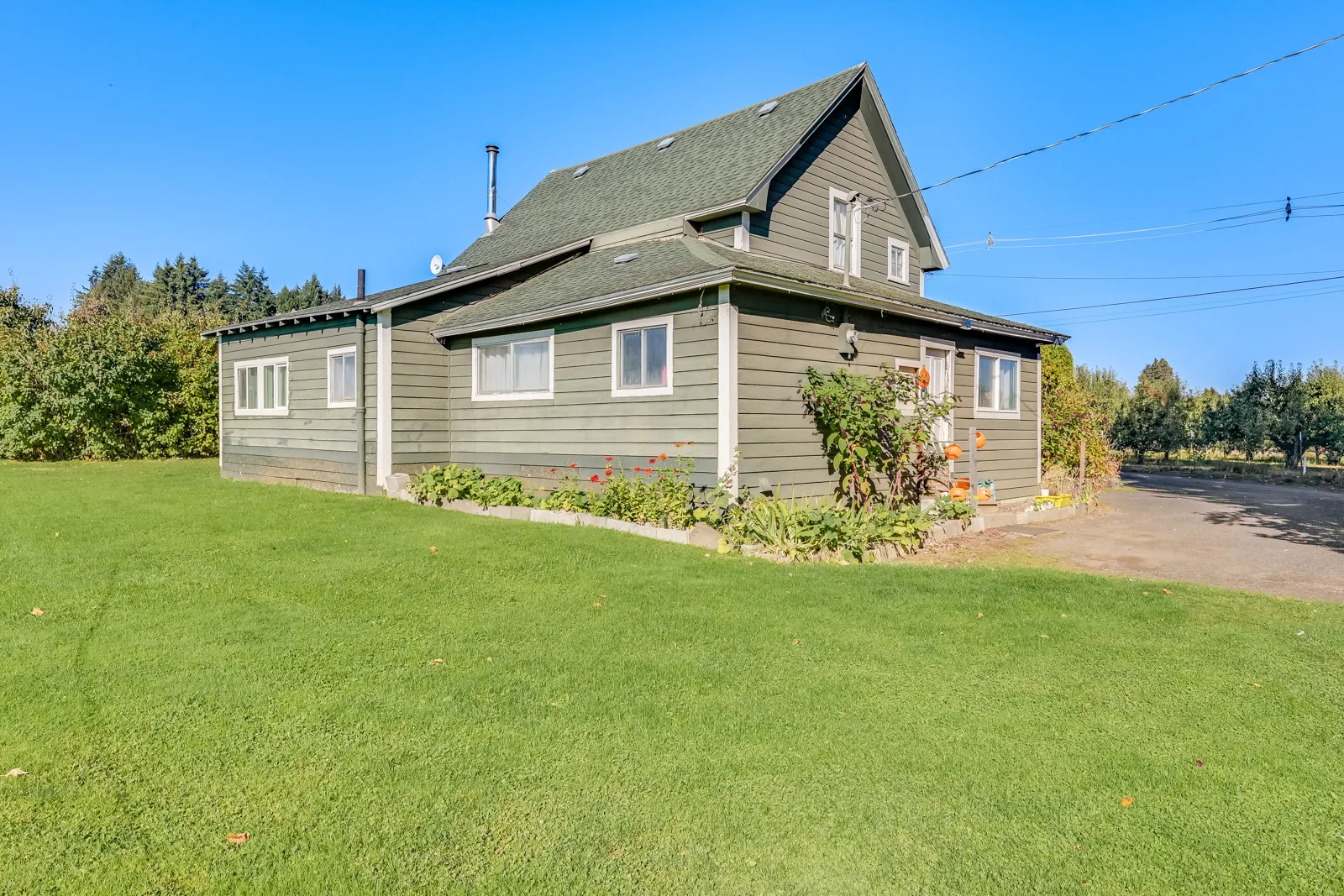 house exterior