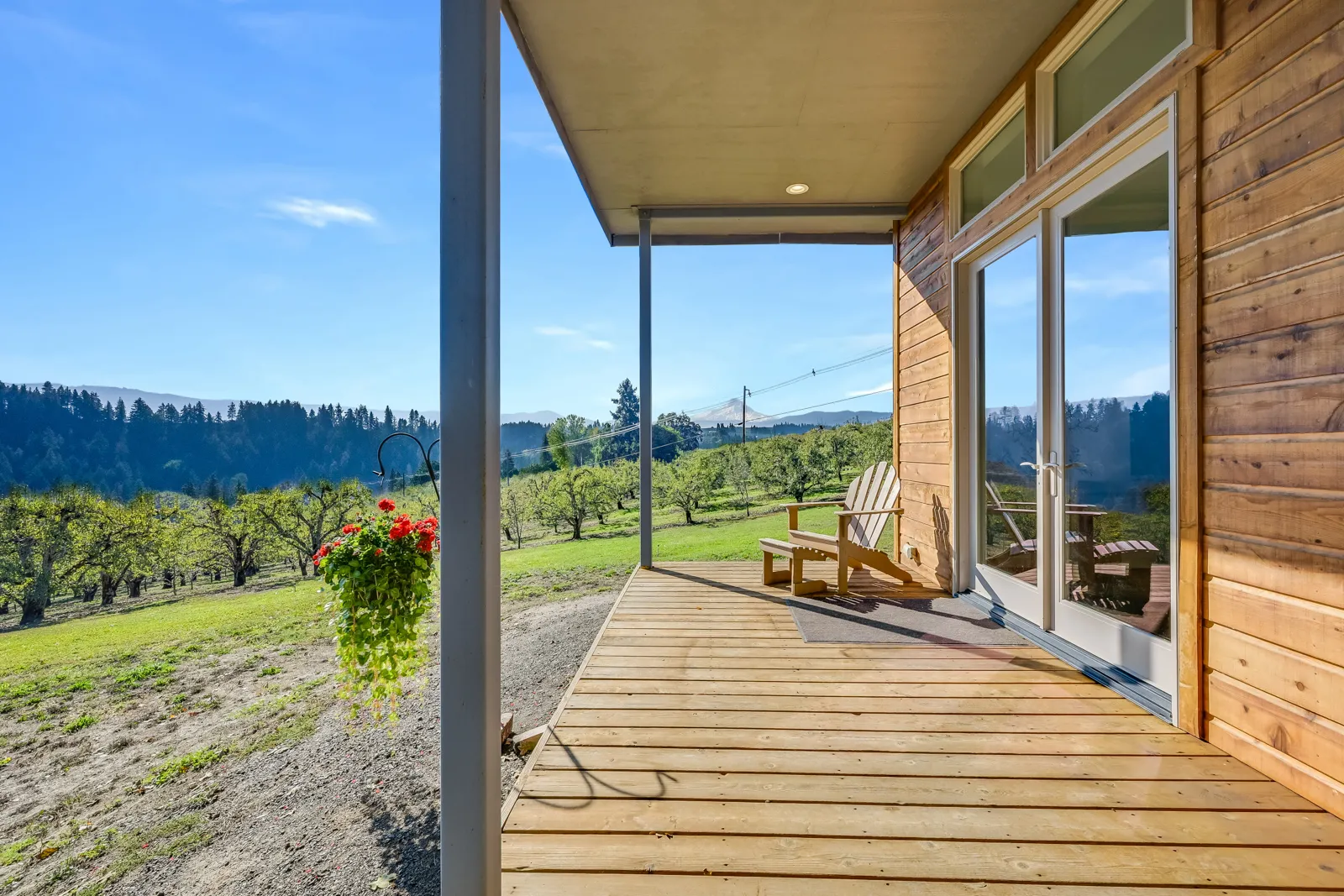porch view