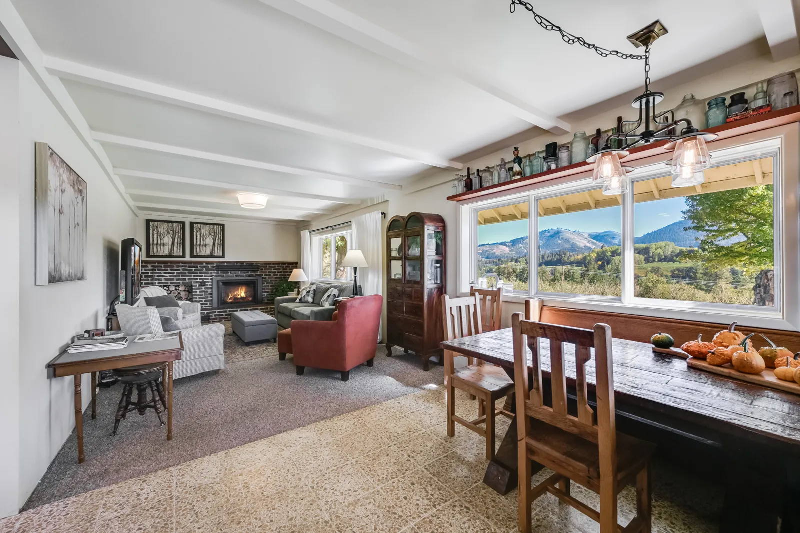 living room