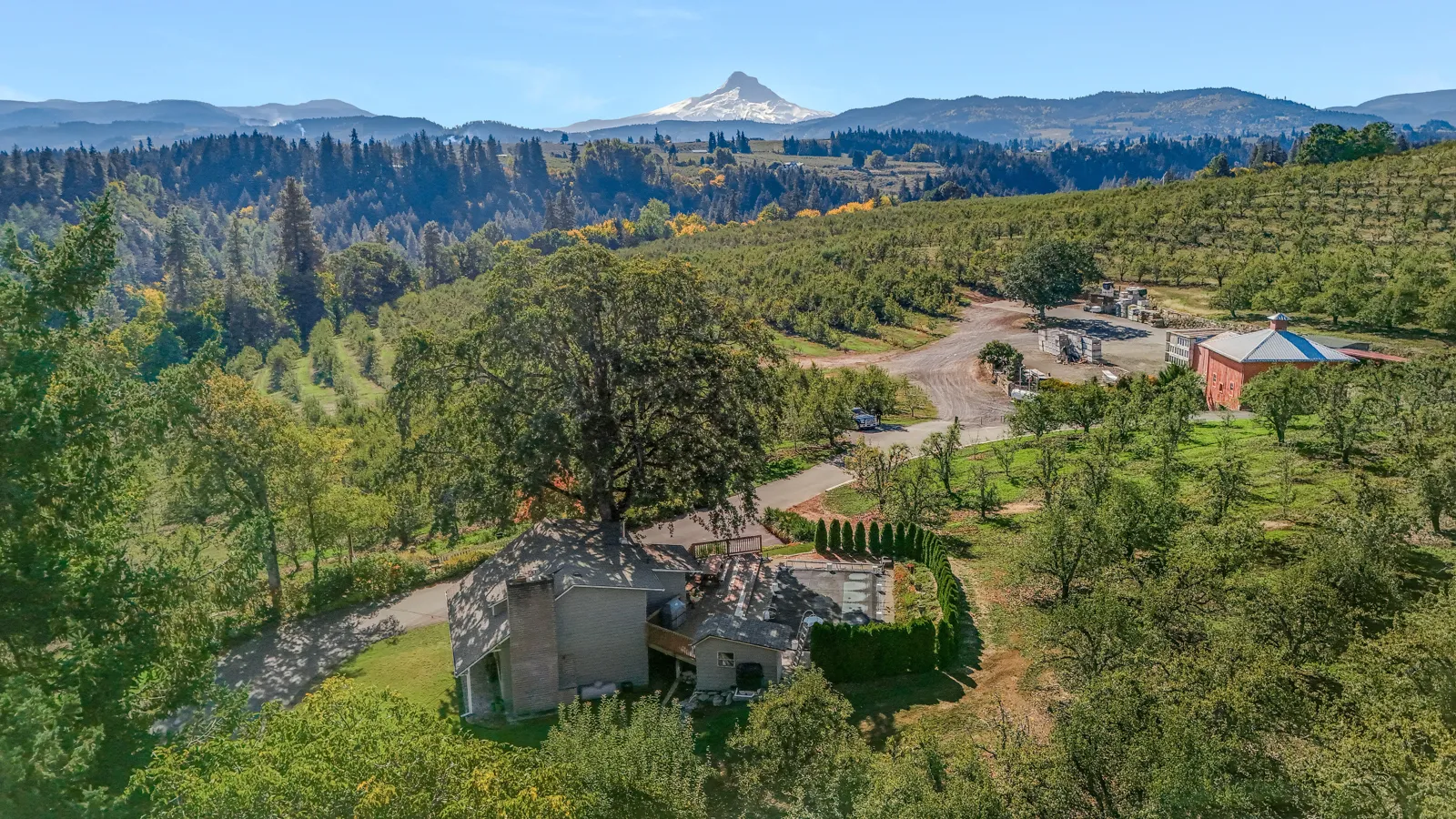 oregon ranch for sale landscape