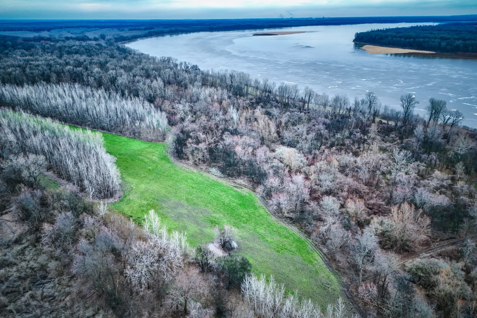 land for sale in Arkansas