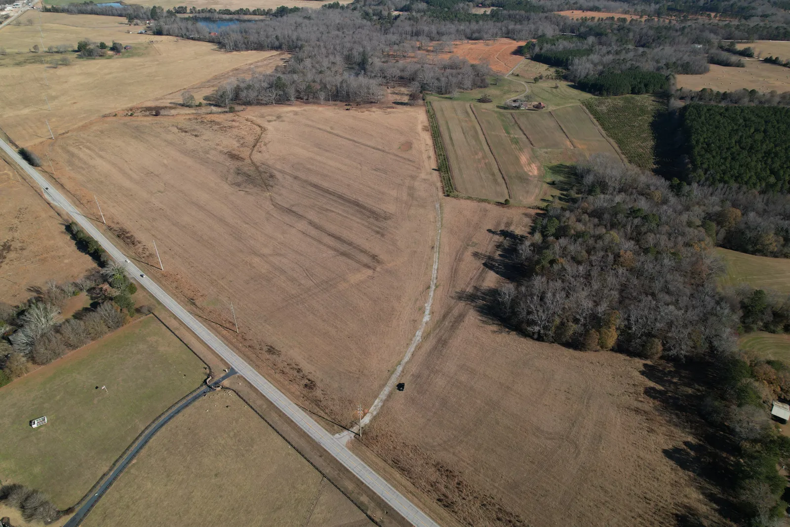 land in Georgia for sale