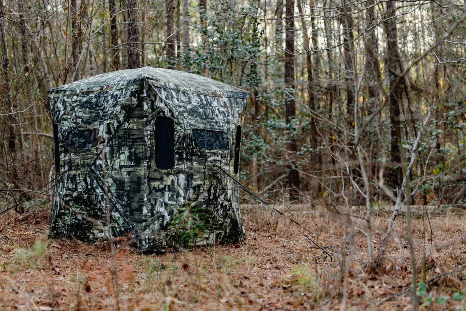 hunting blind