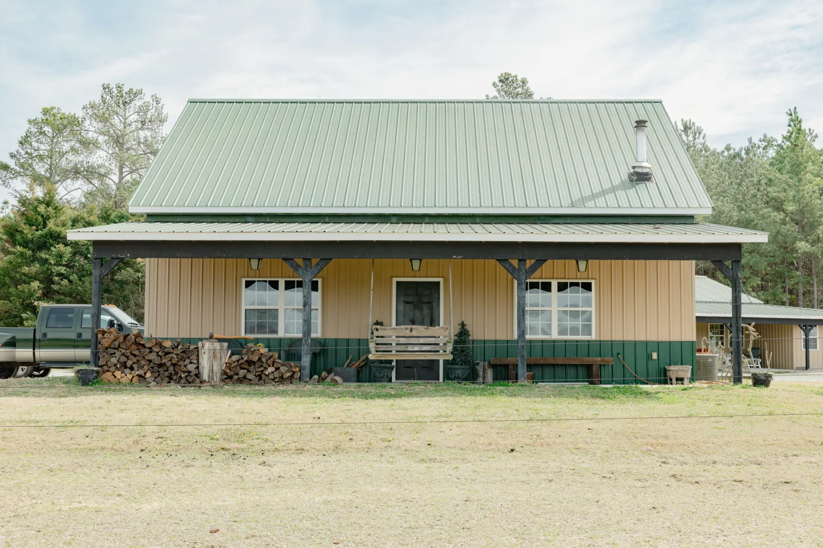 main house on farm in south carolina for sale