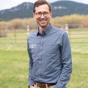 John Merritt, Partner & COO of Live Water ranch brokers