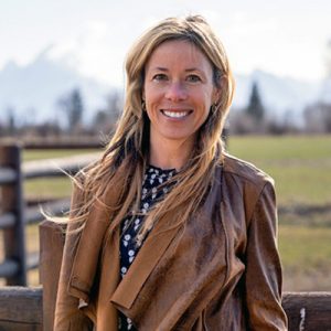 Macye Maher, Owner & CFO of Live Water ranch brokers