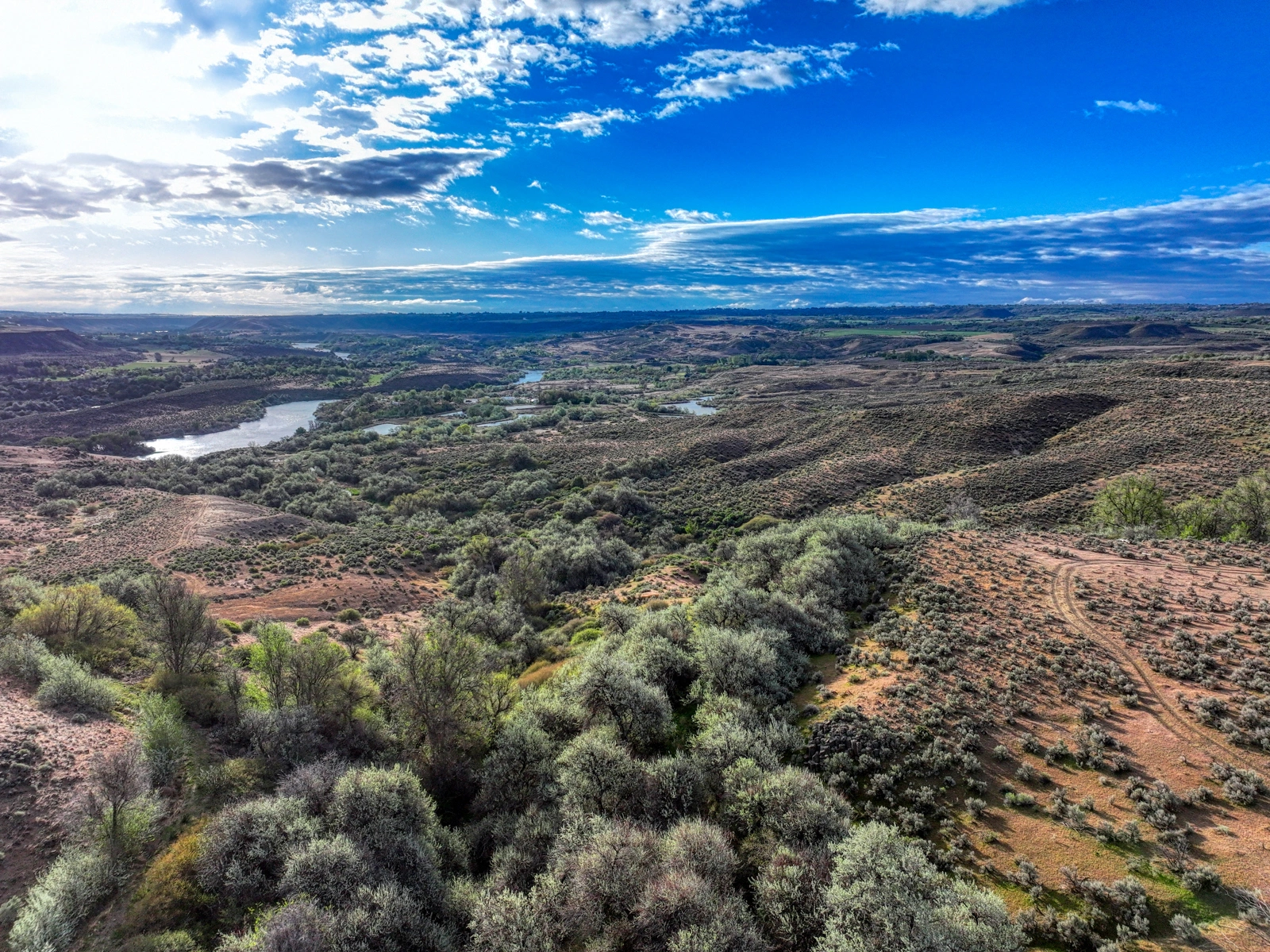Hagerman Valley Ranch property