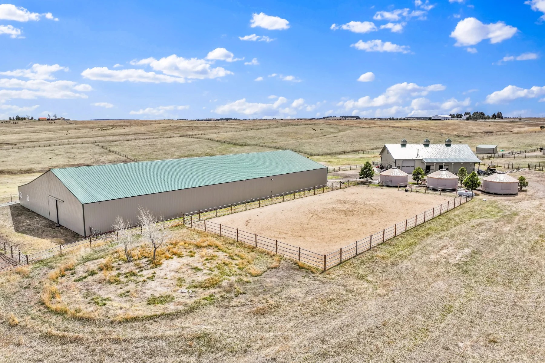 equestrian riding center