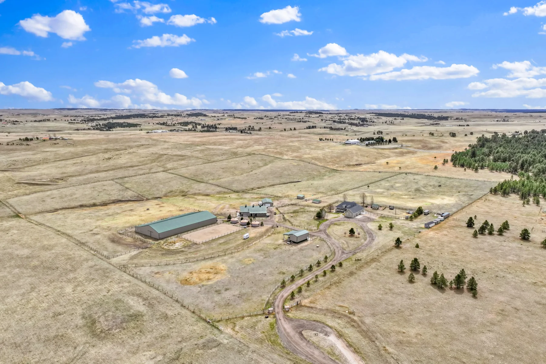 ranch for sale in Colorado