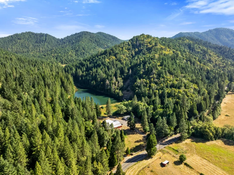 Sourdough Gulch Ranch