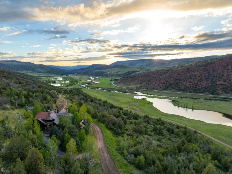 Elk Creek Overlook Home