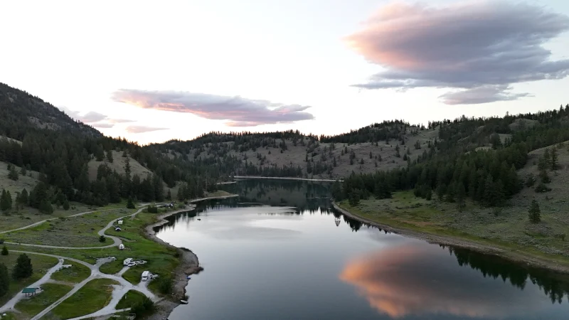 Chopaka Lake Ranch