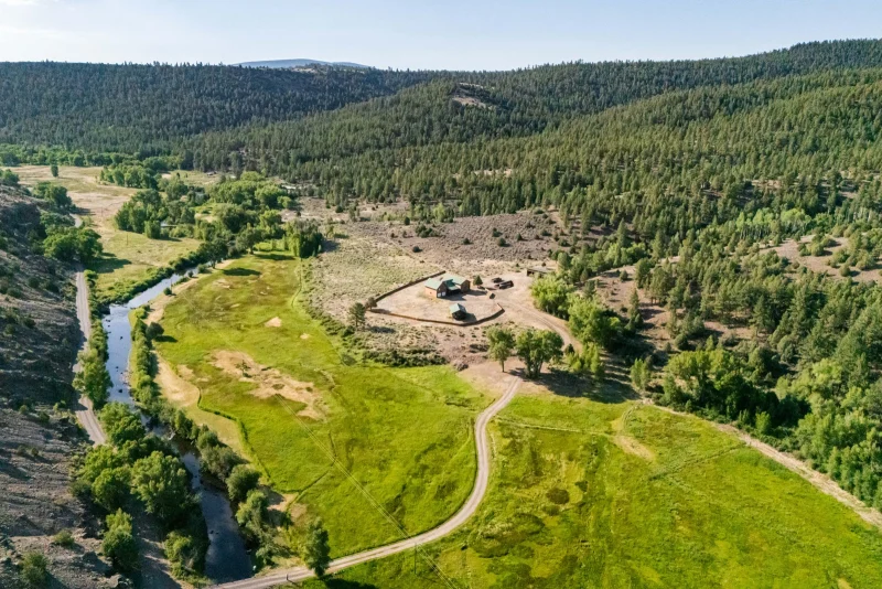 Los Pinos River Ranch