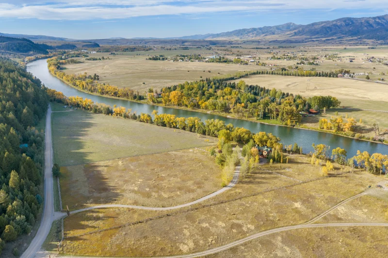 South Fork River Run Ranch